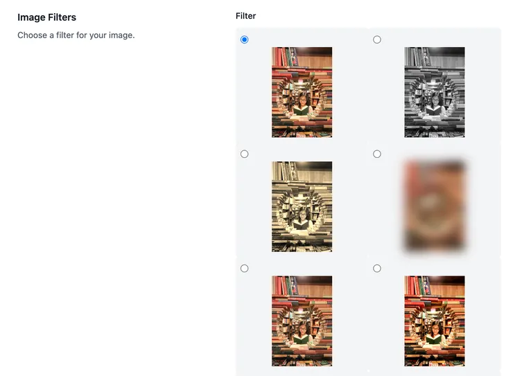 02 Notionplus 小工具｜①&nbsp;Images 圖片｜➜&nbsp;濾鏡｜#1