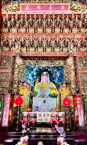 觀音菩薩（圖片截圖於網路）