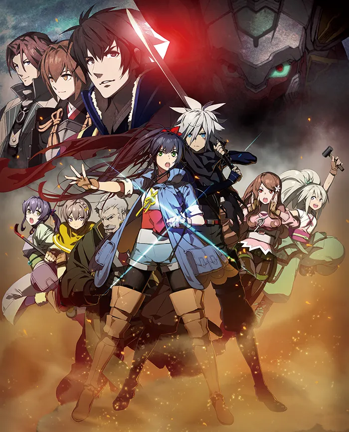 熱風海陸ブシロード