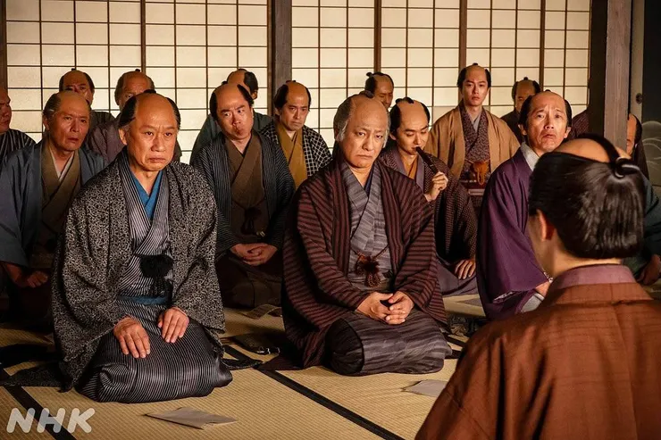 江戶出版業面臨生死關頭