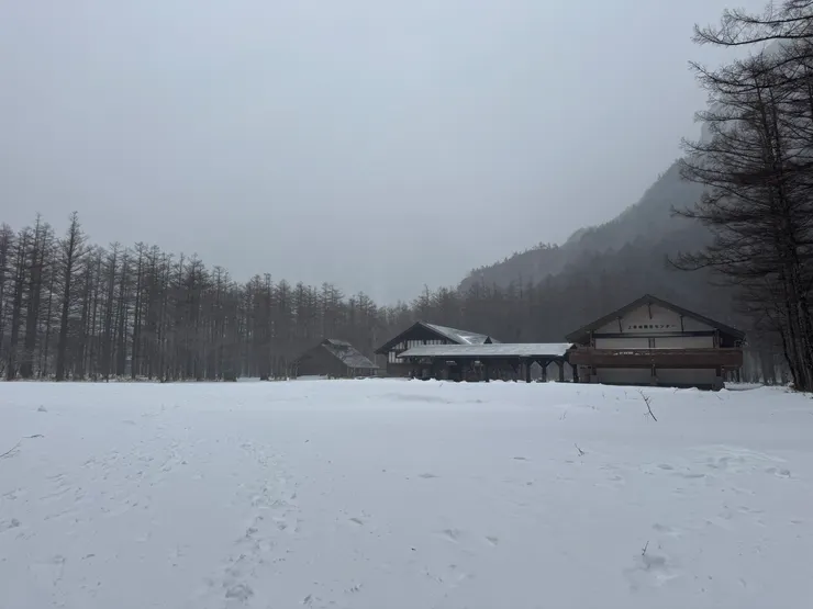 夏天停滿巴士的地方