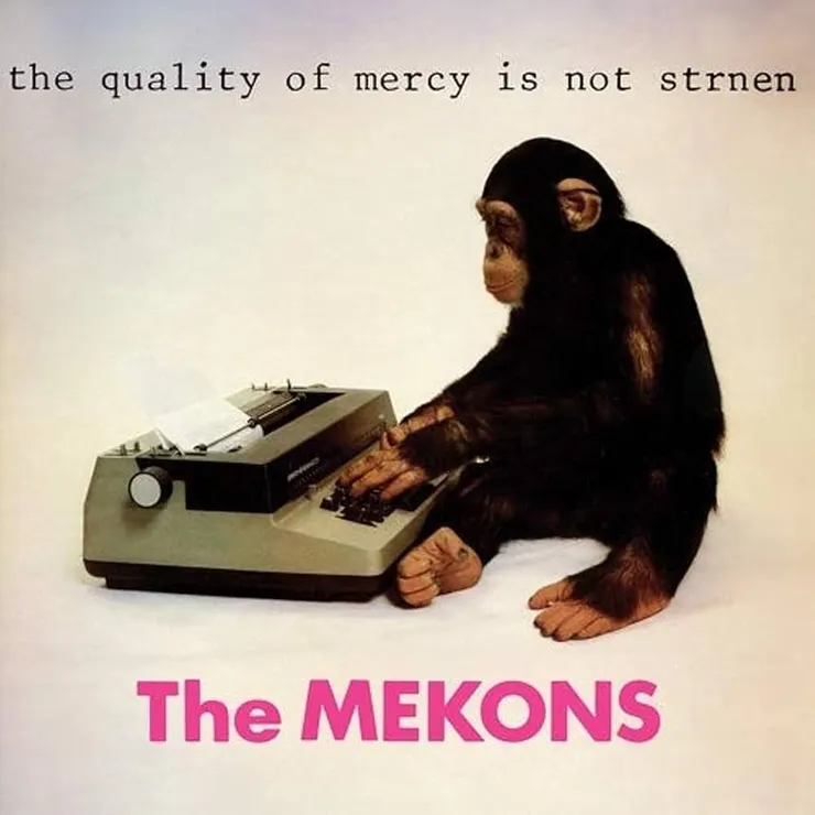 《 The Quality of Mercy Is Not Strnen 》