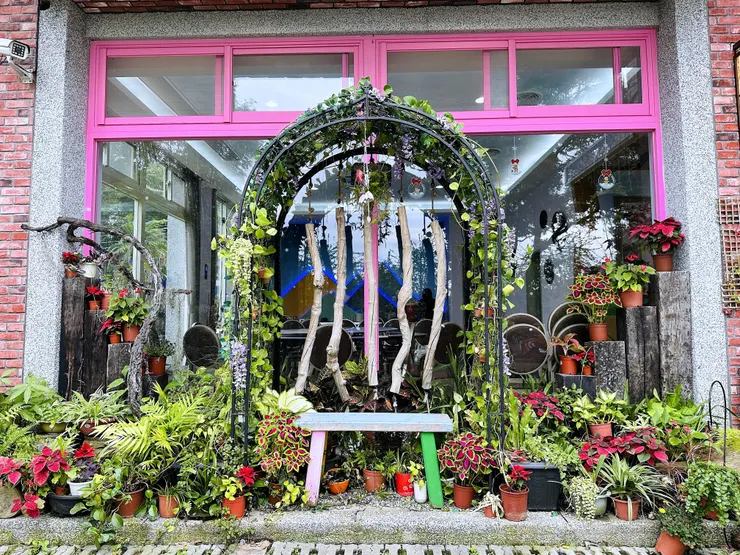 【鳶山紅樓】新北三峽景觀餐廳推薦！精緻創意無菜單料理套餐，絕