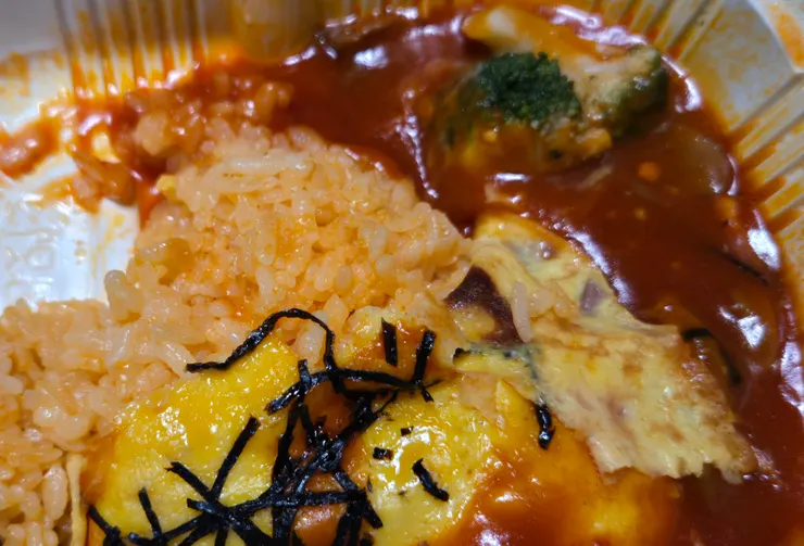 白飯圖