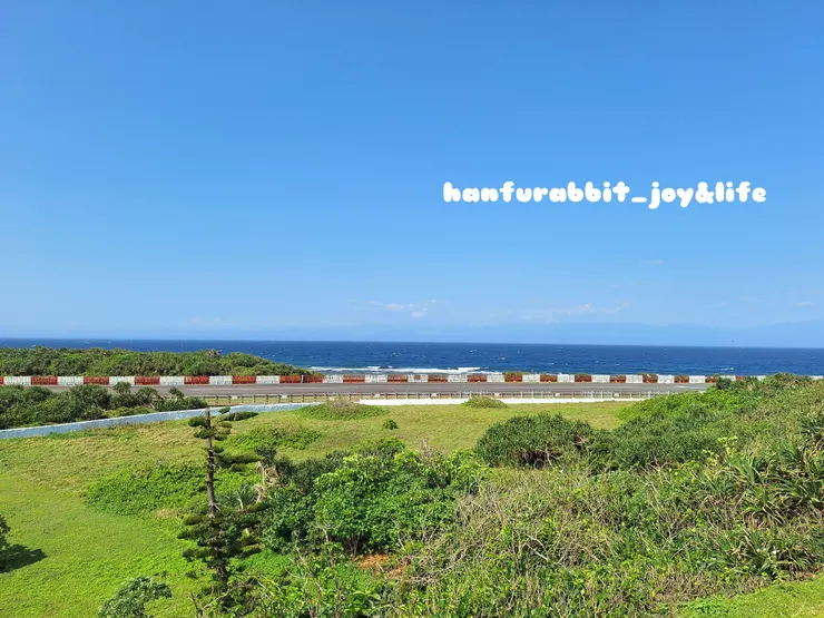 旁邊的機場跑道