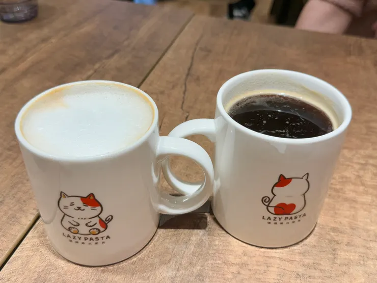 美式咖啡 H   +15元