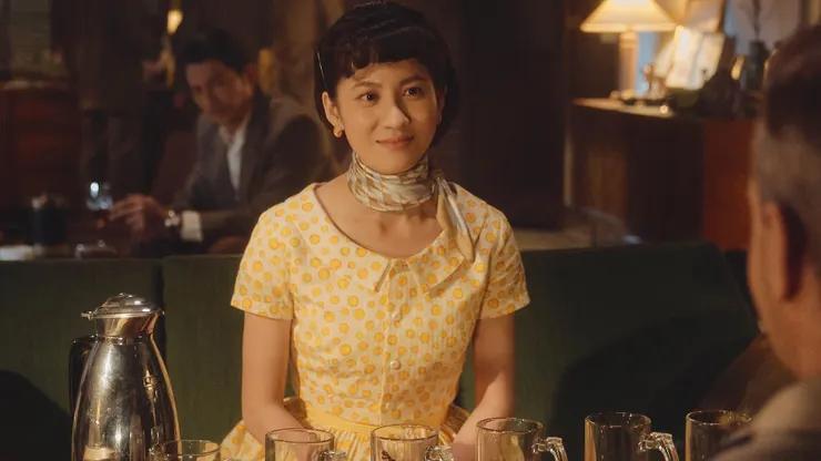 女主角隨著劇情發展不斷變化的服裝，也是本劇的看點