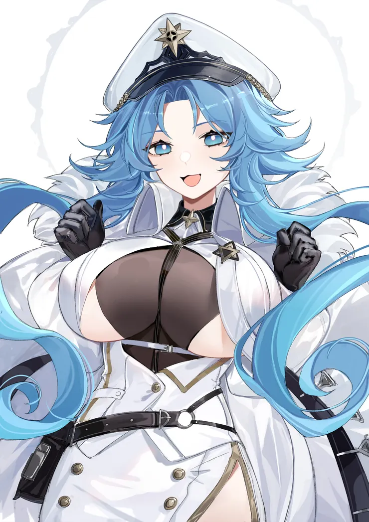 碧藍航線 蘇維埃白俄羅斯