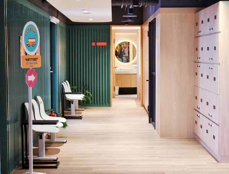 連廁所都讓人驚豔的小細節