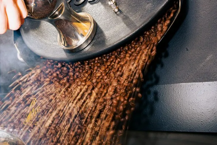 新鮮烘焙的咖啡豆是好喝咖啡的關鍵