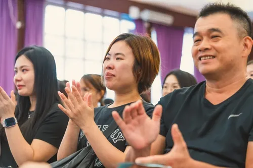 家長積極參考不同的體驗活動