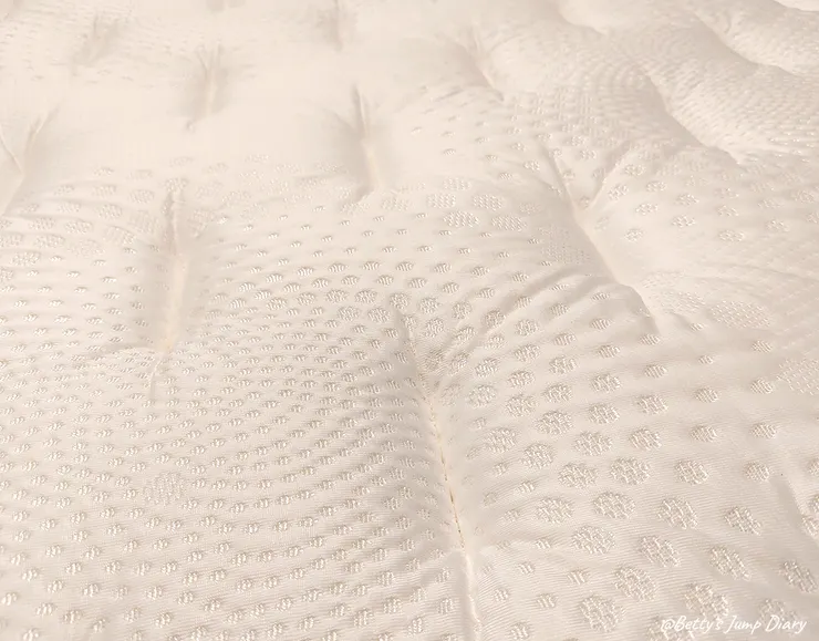 ▲好睡王竹北旗艦店/圖片來源:Betty's Jump Diary