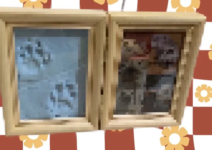 突然變成180度攤平(小喜哥哥提供)