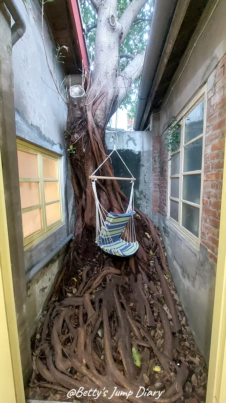 ▲桃園中壢「馬祖新村眷村文創園區」-達令大林創意冰品/圖片來源:Betty's Jump Diary