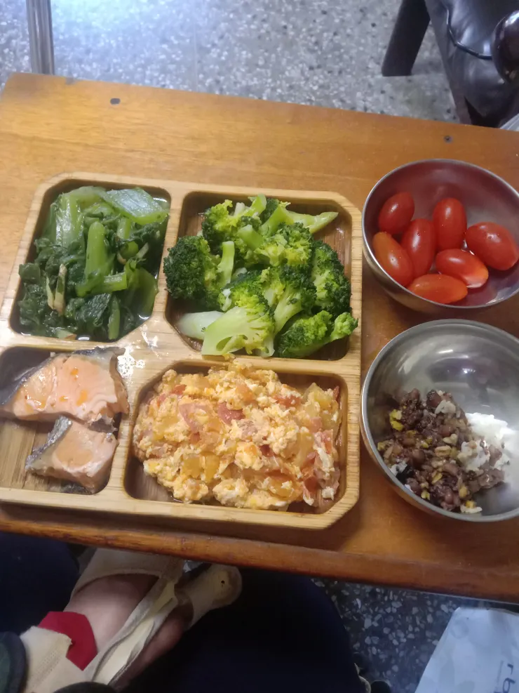 升級版彩虹211餐盤