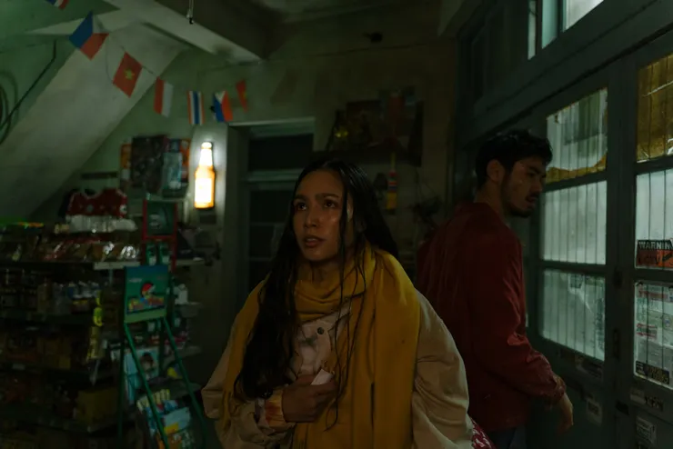 《查無此心》劇照