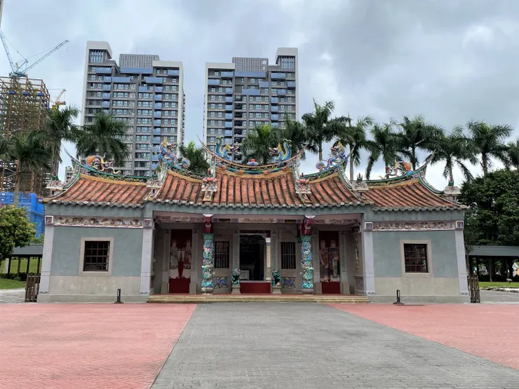 啟文堂（劉氏家廟）