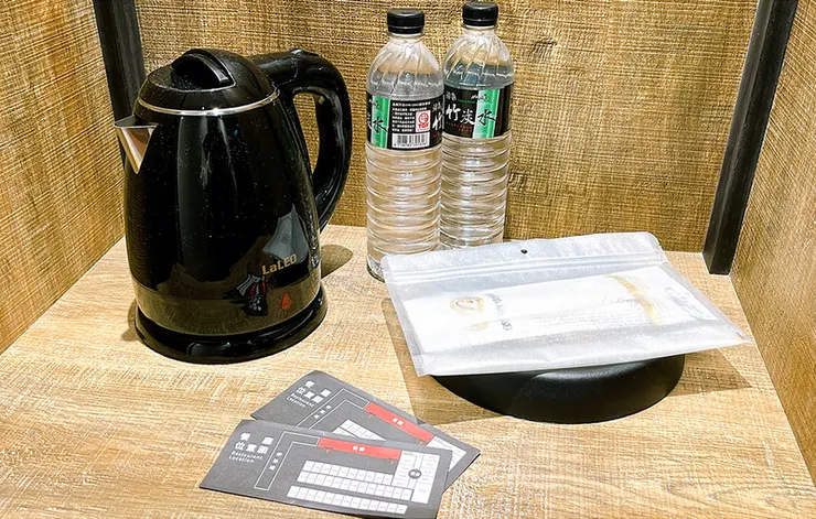 桃園住宿推薦《IF漫旅館 IF Motel》感受「音樂ｘ科技」的桃園汽車旅館