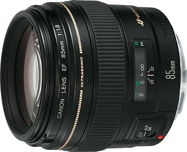 Canon EF 85mm F1.8 USM