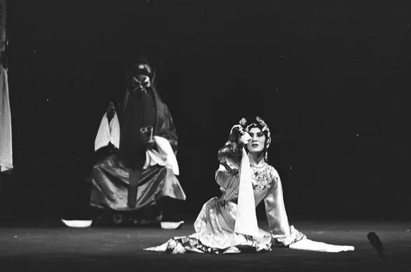 1978-04-30紀念俞大綱教授逝世週年演出王魁負桂英