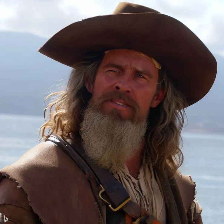 麥哲倫的AI形象圖很像小布啊