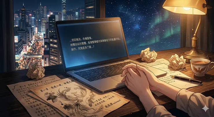 vocus｜新世代的創作平台