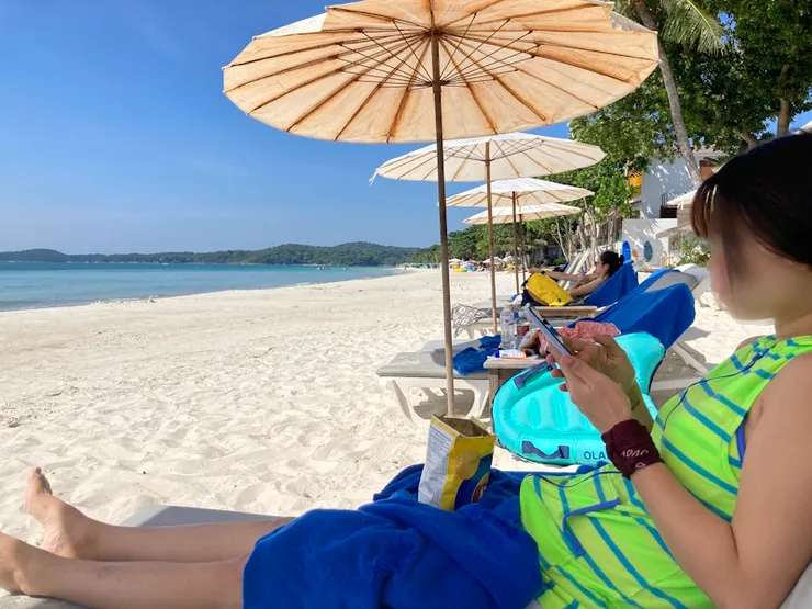帶泰國妹子四處遊山玩水是很有趣的一件事
