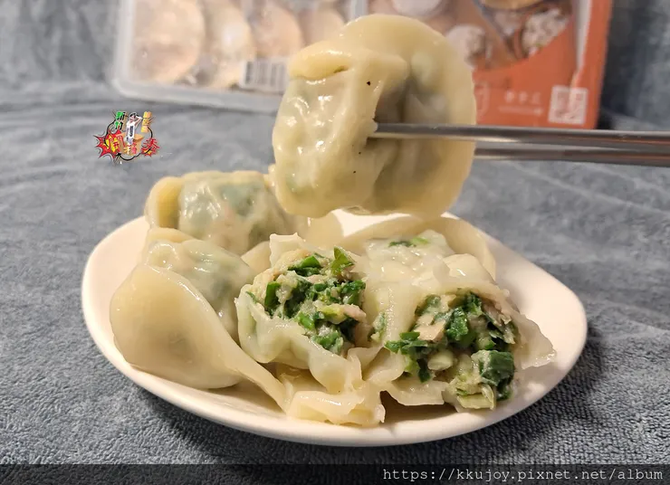 健村水餃|剝皮辣椒豬肉水餃，iTQi食品米其林指南風味絕佳獎