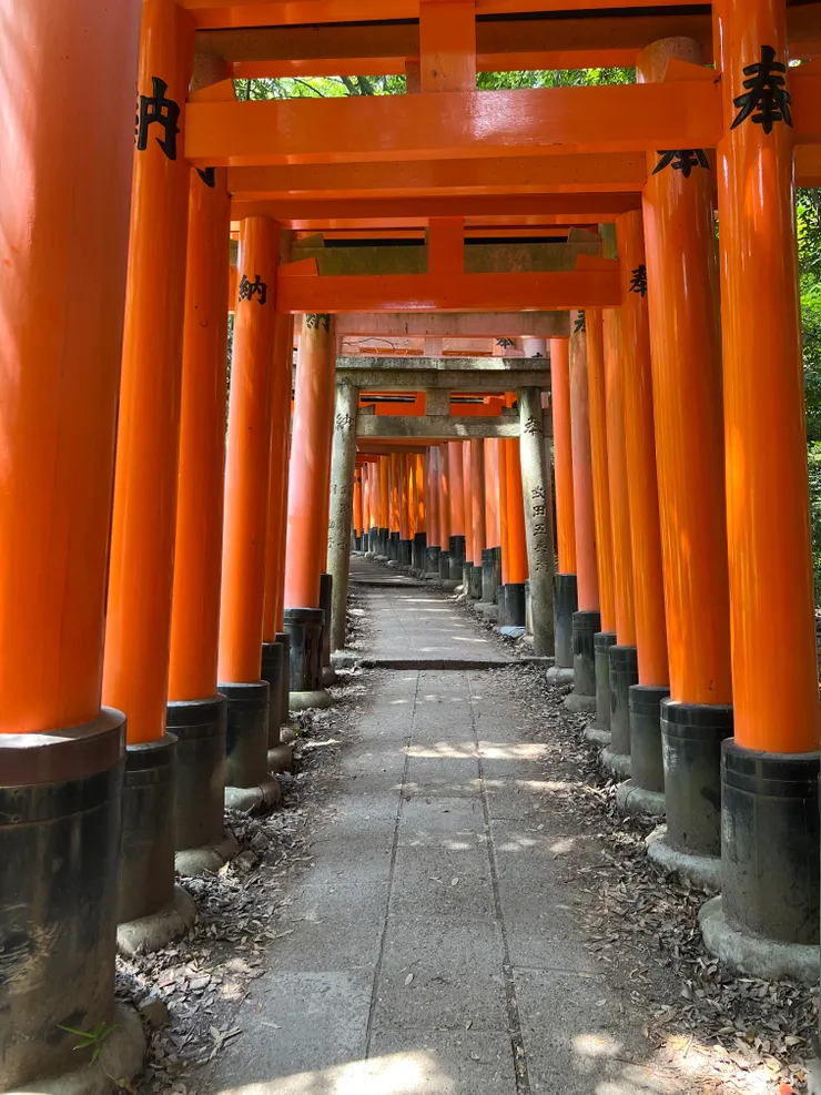 伏見稻荷大社