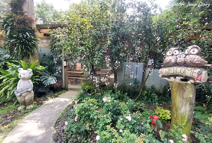 ▲桃園楊梅「雅聞魅力博覽館」/圖片來源:Betty's Jump Diary