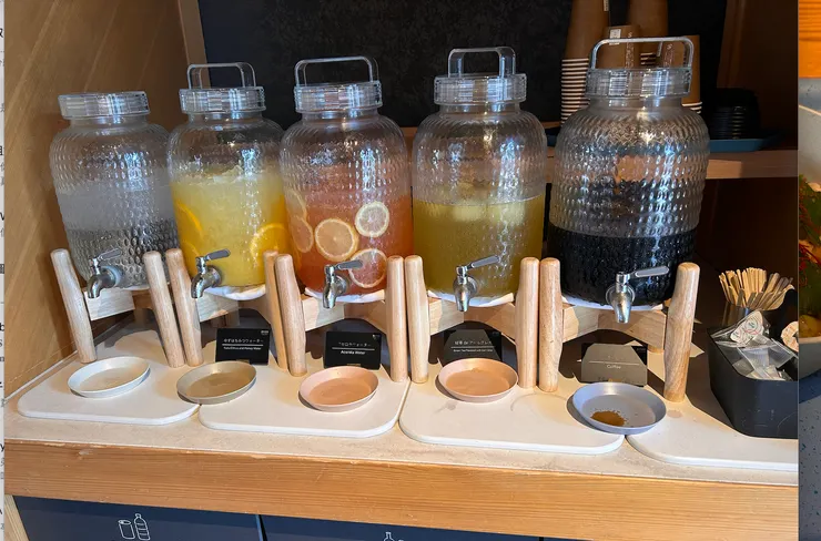 內外兼具的飲料（好喝）