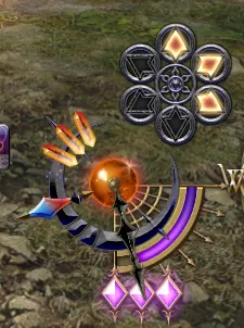 耀星量表會在 Lv100 時出現,一次火階段沒有累積滿 6 層就會歸零重來