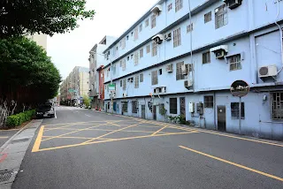 臺大醫院員工停車場對面-新竹へ&nbsp;