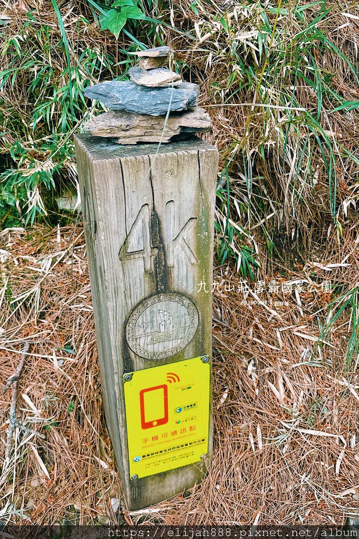 【大霸群峰4百岳。兩天一夜】觀霧大鹿林道東線騎越野單車/馬達