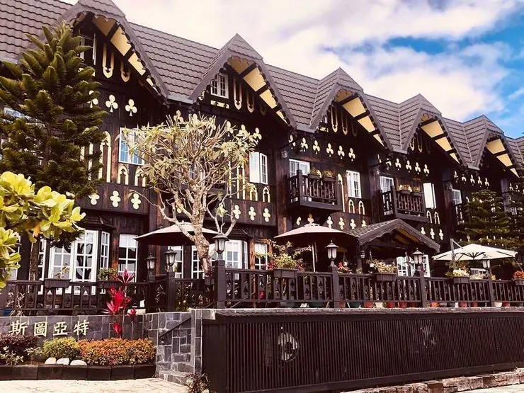 花蓮住宿推薦|#4 壽豐鄉.都鐸王朝海洋會館