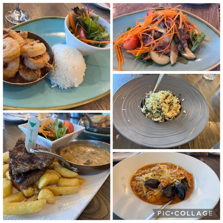 在這𥚃，不需要華麗擺盤