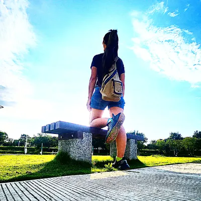 被寵壞的瘋癲蠢妹