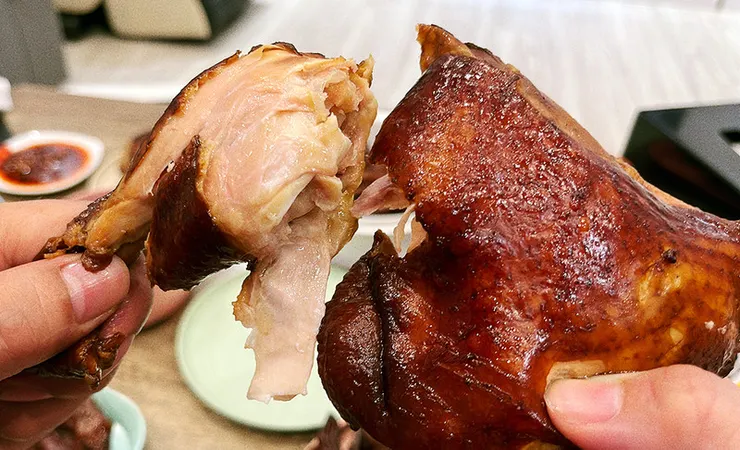 桃園美食必吃滷味【張佳榮滷的】林口龜山超強冷滷