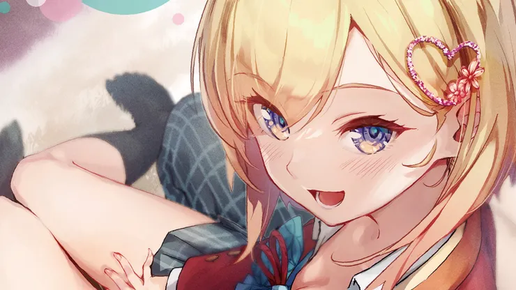 我跟妹妹，其實沒有血緣關係