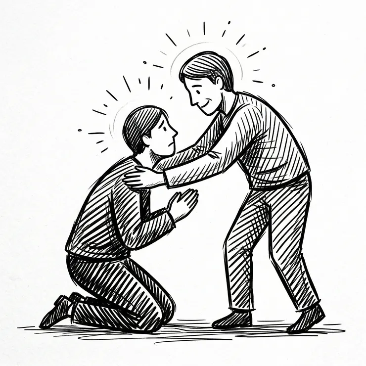 原諒 : 是給自己最大的自由