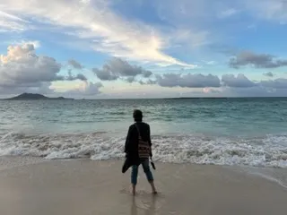 美麗的風景,不美麗的心情