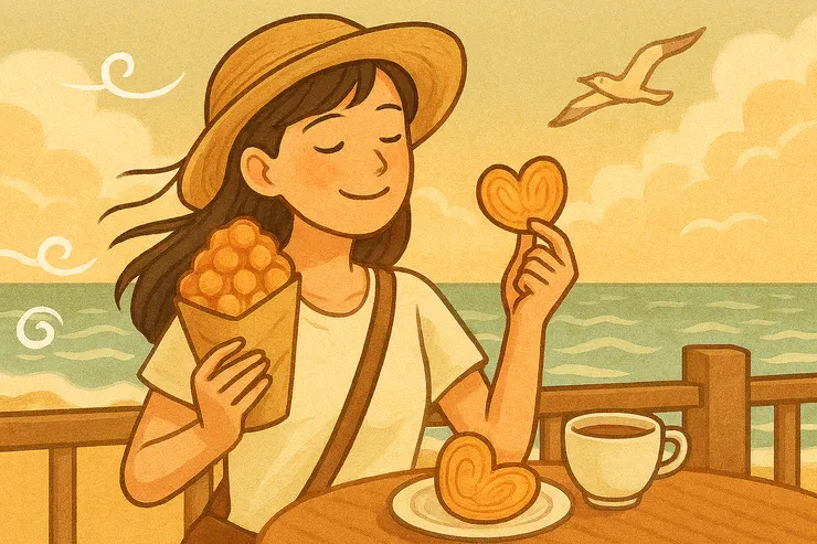 （插圖由 Copilot 協助創作）