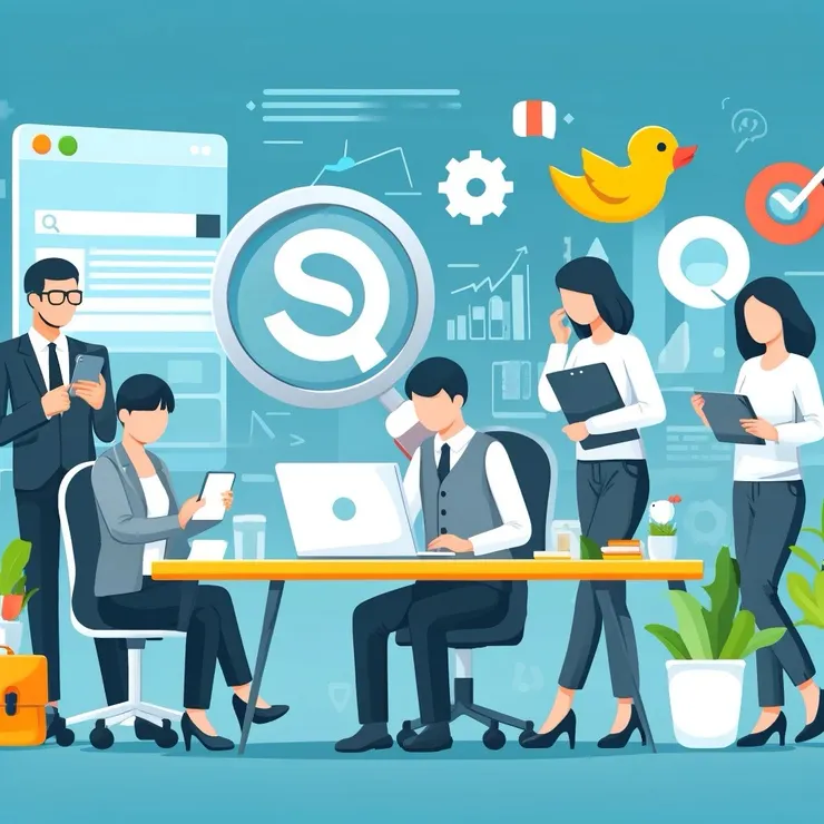 如何選擇合適的SEO公司：本地SEO優化秘訣