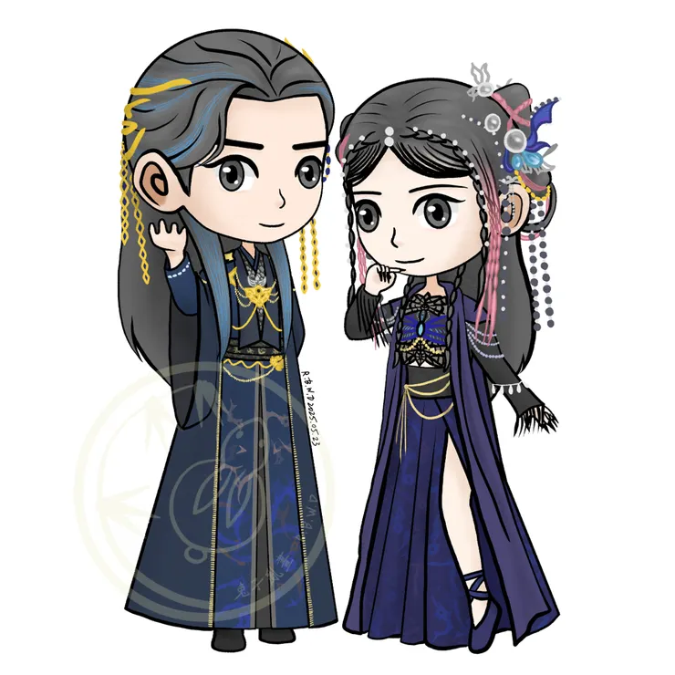 百毒不親 2025.05