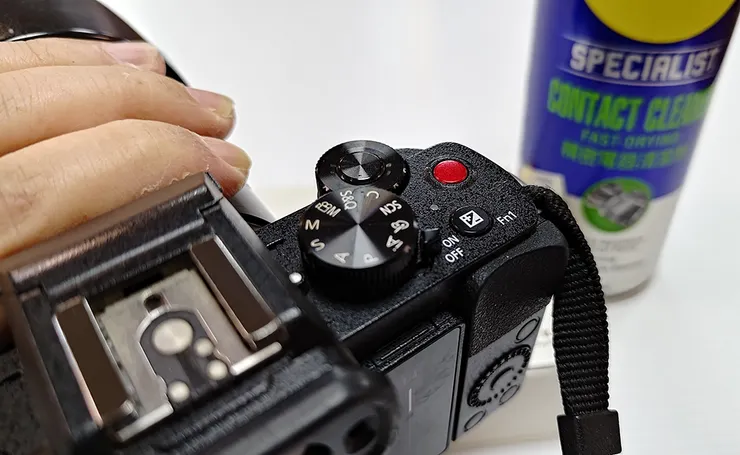 WD-40精密電器清潔劑