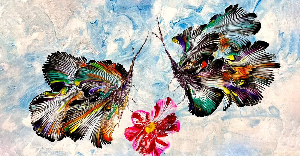 Joy of creation創造的喜悅