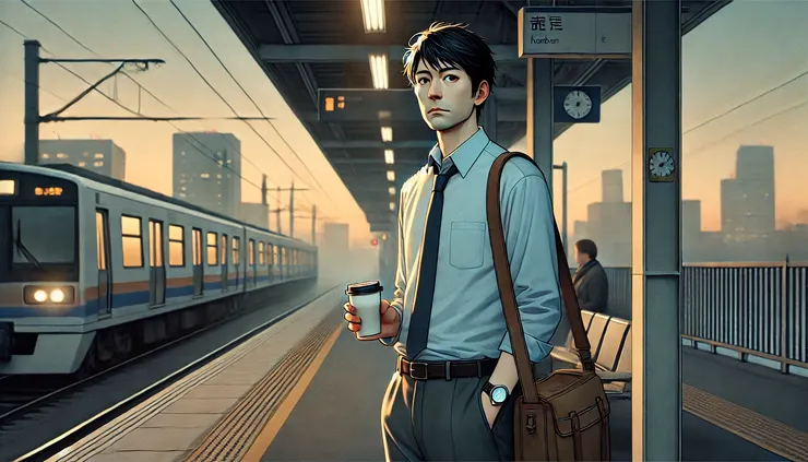 每天清晨,都是對自己的一次提問:你今天,還想升級嗎?