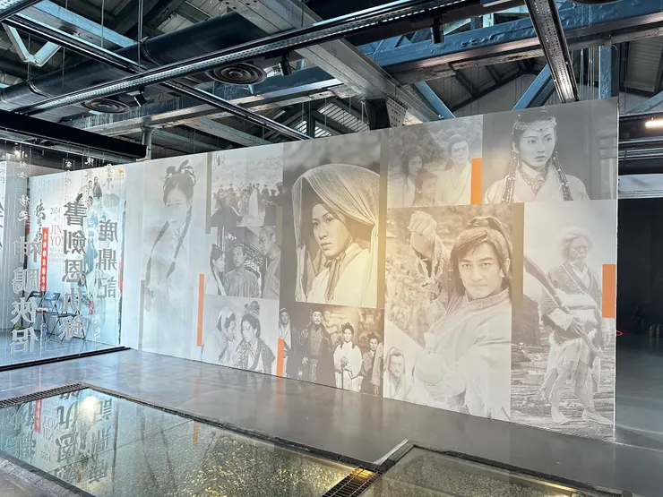 佘詩曼霸權：《雪山飛狐》、《碧血劍》及《倚天屠龍記》