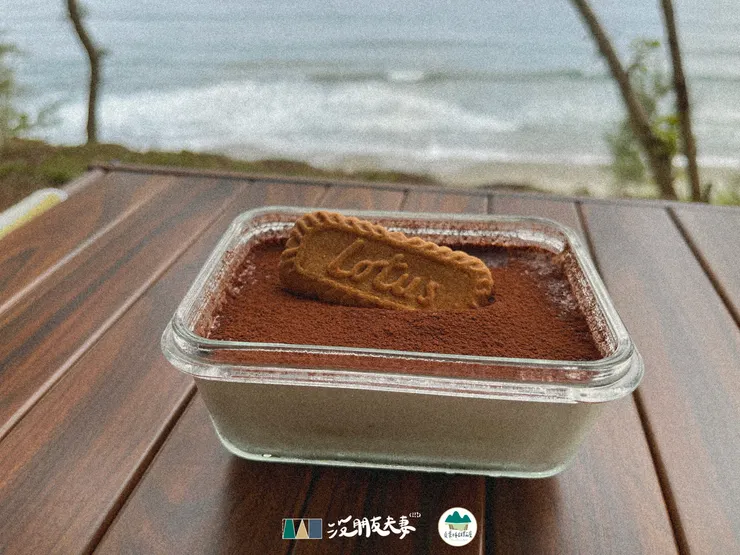 貞葉林甜點屋的 就素提拉米蘇