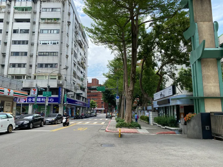 羅斯福路五段170巷